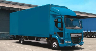 DAF LF Euro VI v1.60