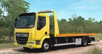 DAF LF Euro VI v1.60