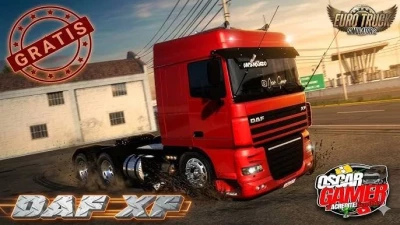 Daf XF v1.59-1.60