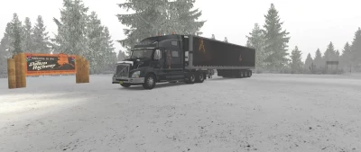 Dalton and Elliot Highway Extreme Winter v1.59.2.0s