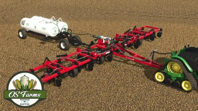 Dalton DW Annhdryous bar-Project with Bennyys FS Models v1.0.0.0