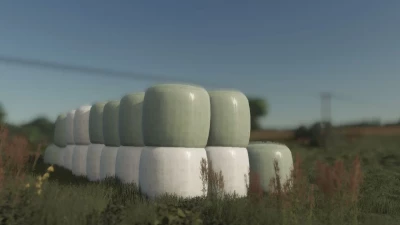 Decorative Bales v1.0.0.0