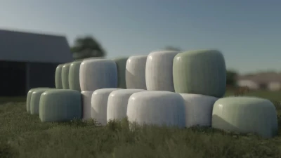 Decorative Bales v1.0.0.0