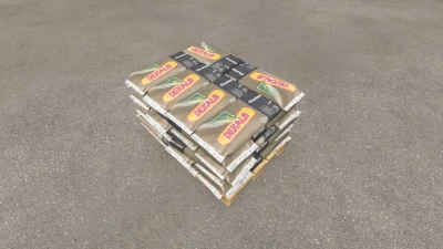 DEKALB VT Double PRO Seed Pallet v1.0.0.0