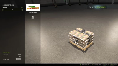 DEKALB VT Double PRO Seed Pallet v1.0.0.0