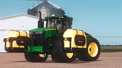 Demco 1200 Gallon SideQuest v1.0.0.0