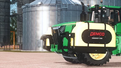 Demco 1200 Gallon SideQuest v1.0.0.0