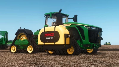 Demco 1200 Gallon SideQuest v1.0.0.0