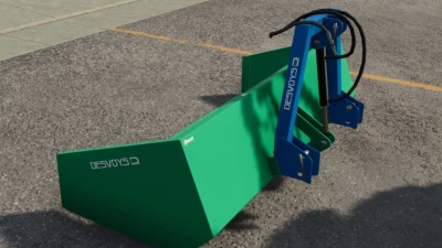 Desvoys transport bucket v1.0.0.0