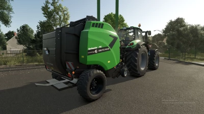 Deutz Fahr baler pack v1.0.0.0