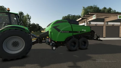 Deutz Fahr baler pack v1.0.0.0