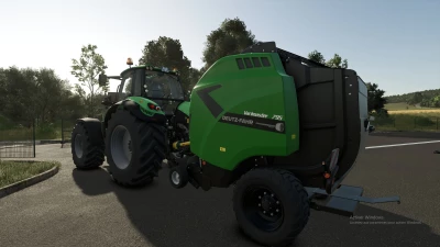 Deutz Fahr baler pack v1.0.0.0