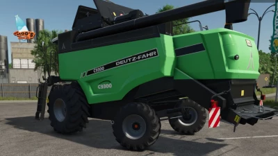 DEUTZ-FAHR C9300 v1.0.0.0