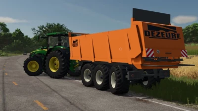 Dezeure MC186 v1.0.0.0