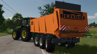 Dezeure MC186 v1.0.0.0
