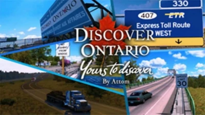 Discover Ontario and Quebec v13-160