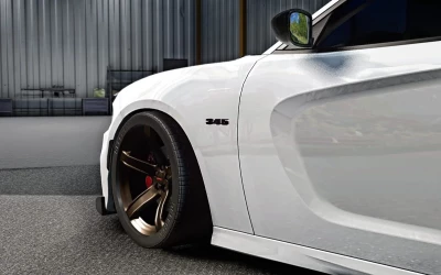 Dodge Charger v0.7.5