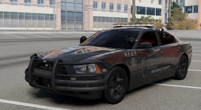 Dodge Charger 2011-2014 v1.1