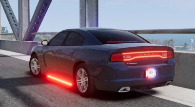 Dodge Charger 2011-2014 v1.1