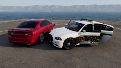 Dodge Charger 2011-2014 v1.1