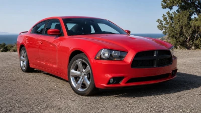 Dodge Charger 2011-2014 v1.1