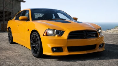 Dodge Charger 2014 v5.0
