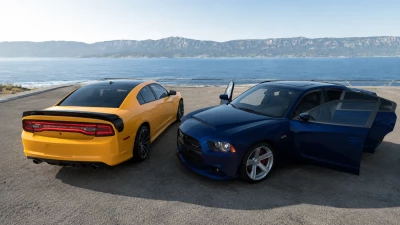 Dodge Charger 2014 v5.0