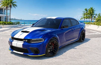 Dodge Charger 2025 Sport v1.4.1