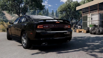 Dodge Charger Mod (2011-2014) v1.1 0.38.x