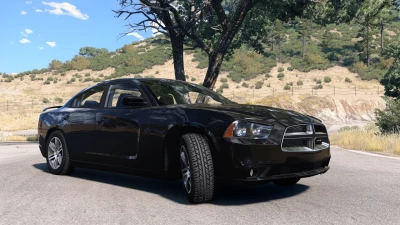 Dodge Charger Mod (2011-2014) v1.1 0.38.x