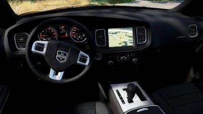 Dodge Charger Mod (2011-2014) v1.1 0.38.x