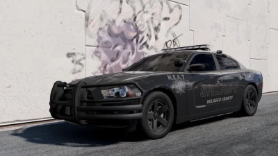 Dodge Charger Mod (2011-2014) v1.1 0.38.x