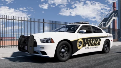 Dodge Charger Mod (2011-2014) v1.1 0.38.x