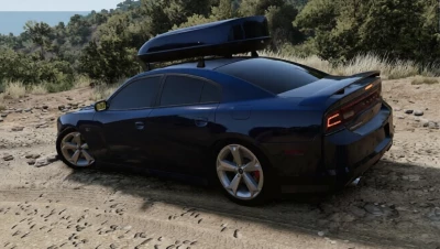 Dodge Charger Mod (2011-2014) v5.0 for BeamNG.drive 0.38.x