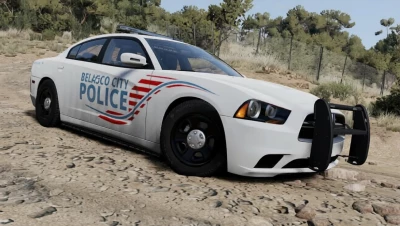 Dodge Charger Mod (2011-2014) v5.0 for BeamNG.drive 0.38.x