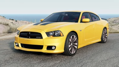 Dodge Charger SRT8 Super Bee (LD) 2012 v1.8
