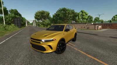 Dodge Hornet GT V1.0.0.0
