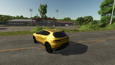 Dodge Hornet GT V1.0.0.0