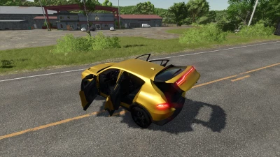 Dodge Hornet GT V1.0.0.0