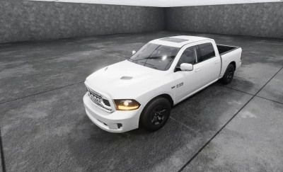 Dodge Ram v1.0