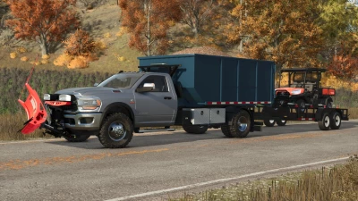 Dodge Ram 5500 SNG v1.4.0.0