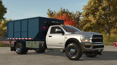 Dodge Ram 5500 SNG v1.4.0.0