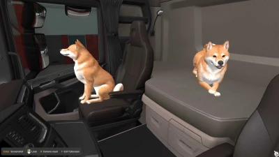 Dog with Animation v1.59