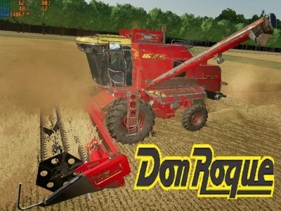 Don Roque RV 150 E v1.0