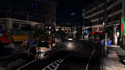 Downtown Ryukyu Japan v3.0