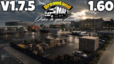 Dreamland Map v1.7.5