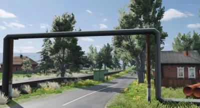Dreamy Russia Map 0.38.x