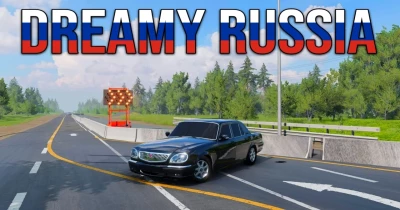 Dreamy Russia Map 0.38.x