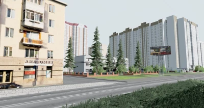 Dreamy Russia Map 0.38.x