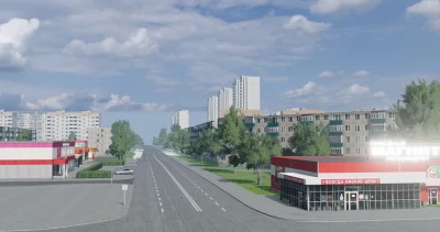Dreamy Russia Map 0.38.x
